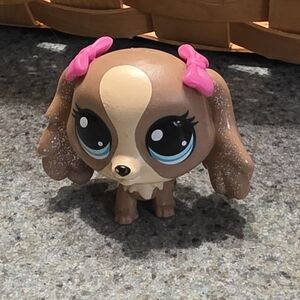 LPS Cocker Spaniel